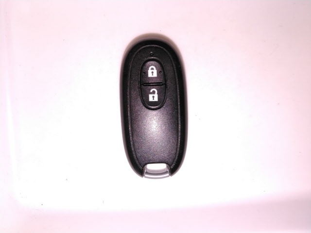 SUZUKI WAGON R 2012