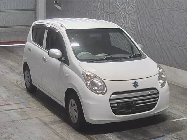 SUZUKI ALTO ECO 2013