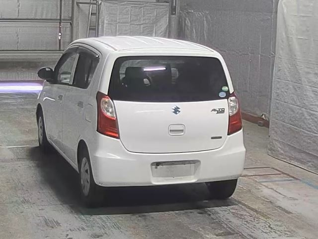 SUZUKI ALTO ECO 2013
