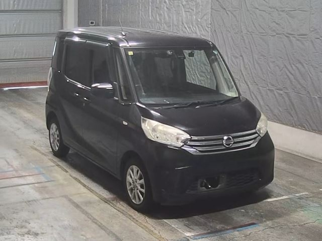 NISSAN DAYZ ROOX 2016