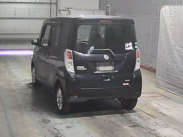 NISSAN DAYZ ROOX 2016