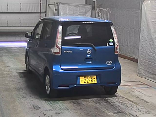 NISSAN DAYZ 2016