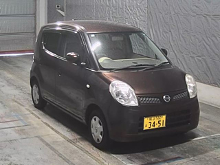 NISSAN MOCO 2009