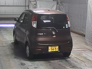 NISSAN MOCO 2009