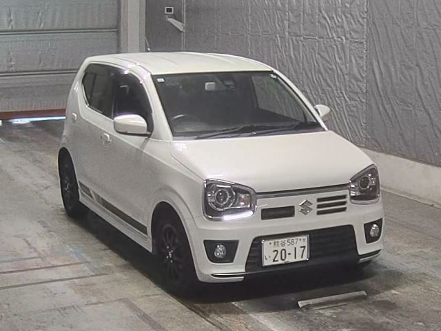 SUZUKI ALTO 2017