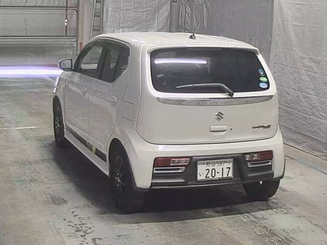 SUZUKI ALTO 2017