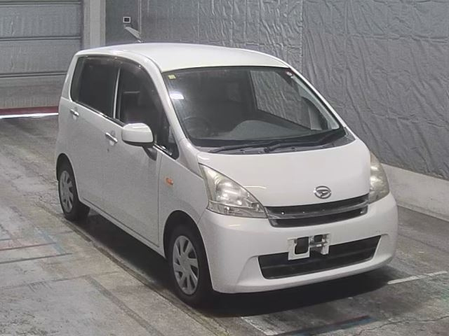 DAIHATSU MOVE 2012