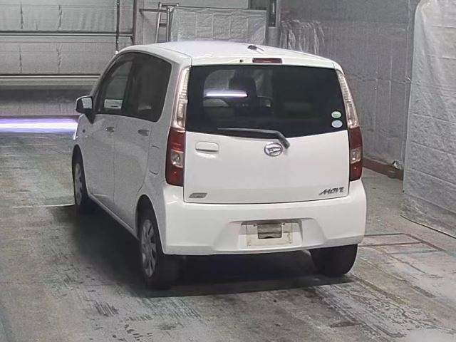 DAIHATSU MOVE 2012