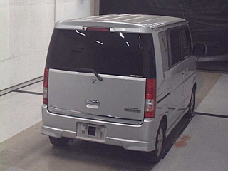 SUZUKI EVERY WAGON 2008