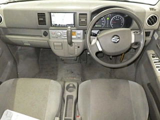 SUZUKI EVERY WAGON 2008