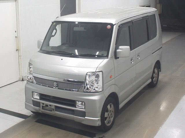 SUZUKI EVERY WAGON 2008