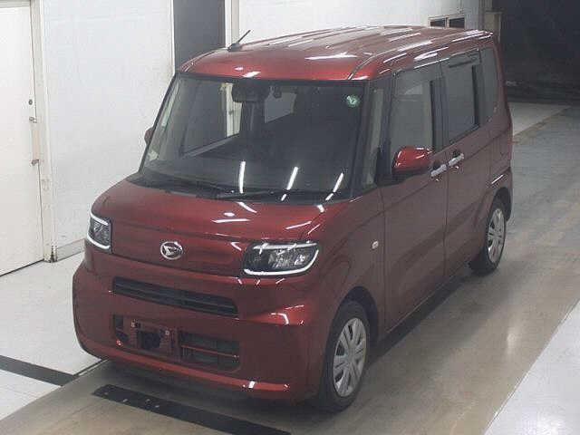 DAIHATSU TANTO 2022