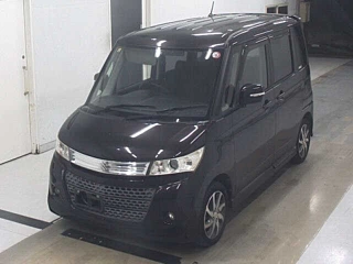 SUZUKI PALETTE 2012