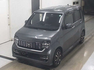 HONDA N WGN 2021
