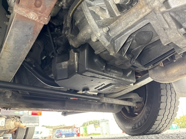 MITSUBISHI CANTER 2014