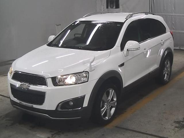 GM CHEVROLET CAPTIVA 2014