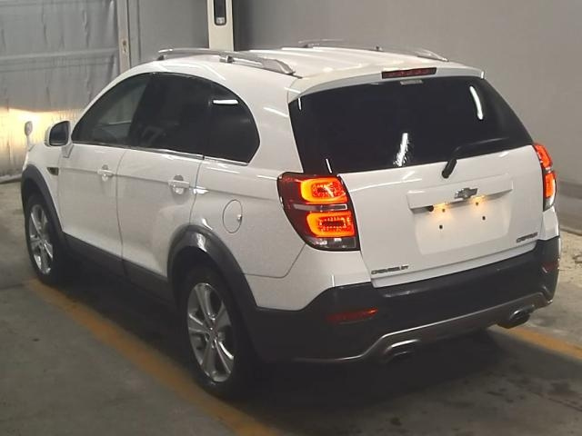 GM CHEVROLET CAPTIVA 2014