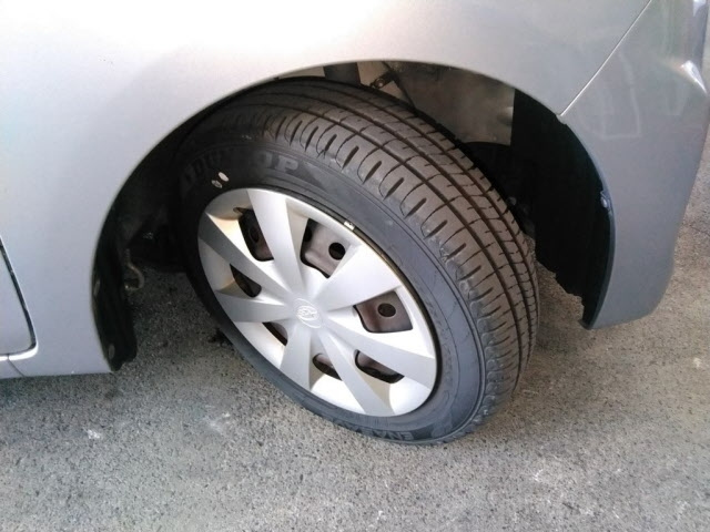 SUBARU PLEO PLUS 2016