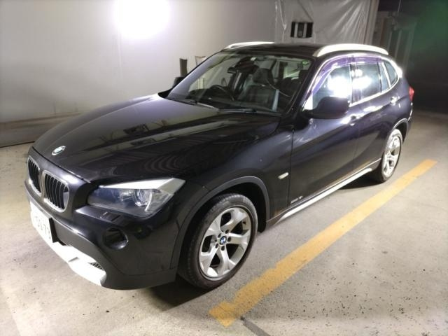 BMW X1 2011