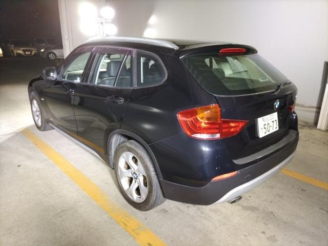BMW X1 2011