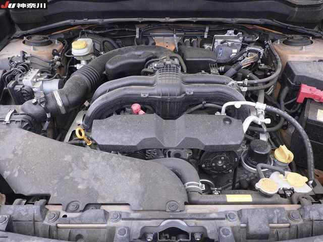 SUBARU FORESTER 2016