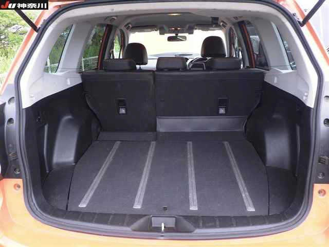 SUBARU FORESTER 2016