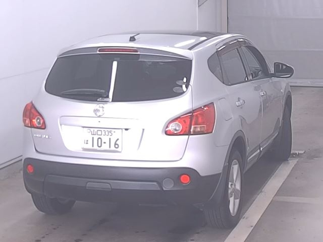 NISSAN DUALIS 2012