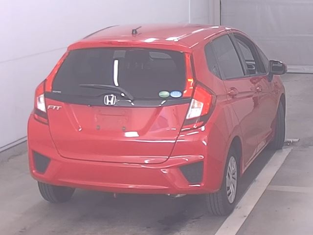 HONDA FIT 2015