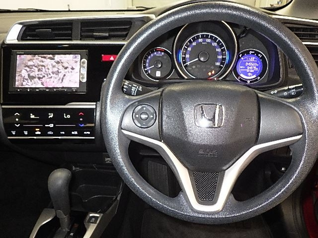 HONDA FIT 2015
