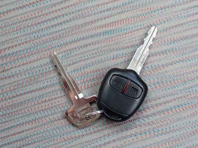 MITSUBISHI EK SPACE 2014