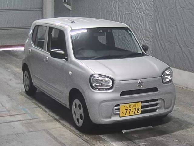 SUZUKI ALTO 2023
