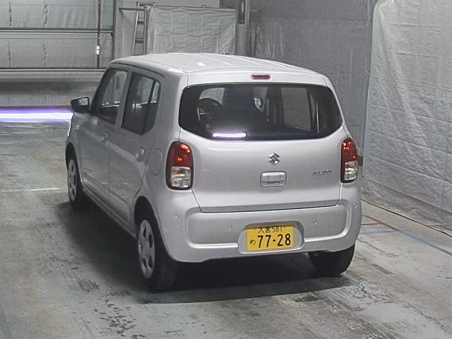 SUZUKI ALTO 2023