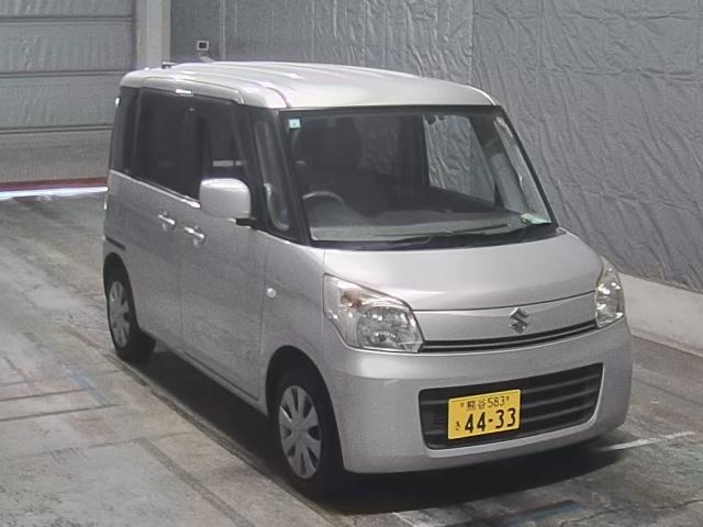 SUZUKI SPACIA 2013