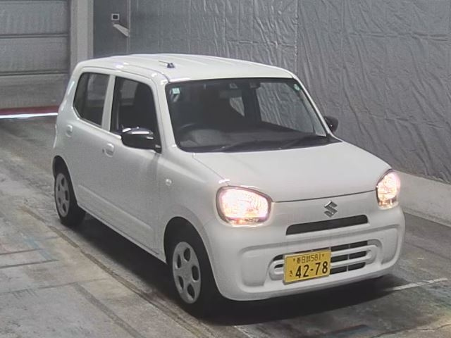 SUZUKI ALTO 2024