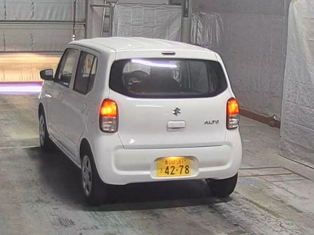 SUZUKI ALTO 2024