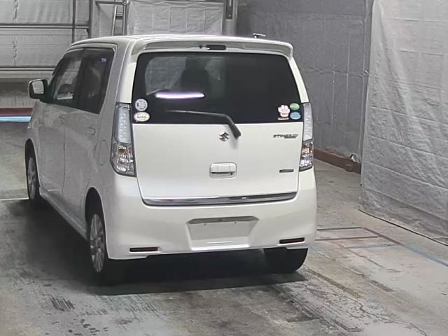 SUZUKI WAGON R 2014