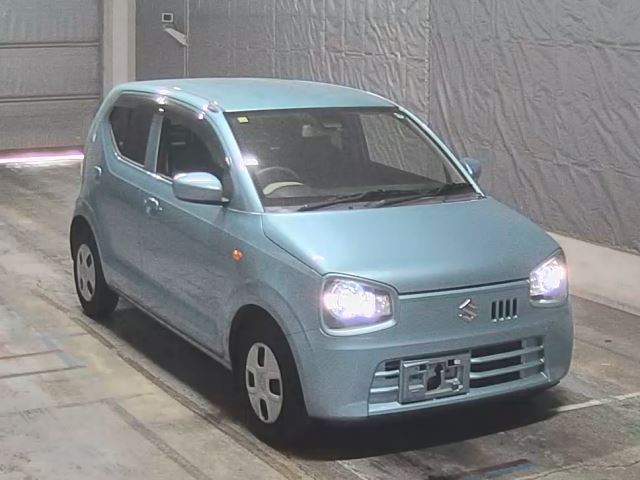 SUZUKI ALTO 2020