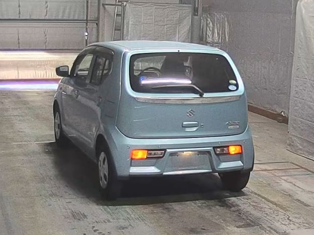 SUZUKI ALTO 2020