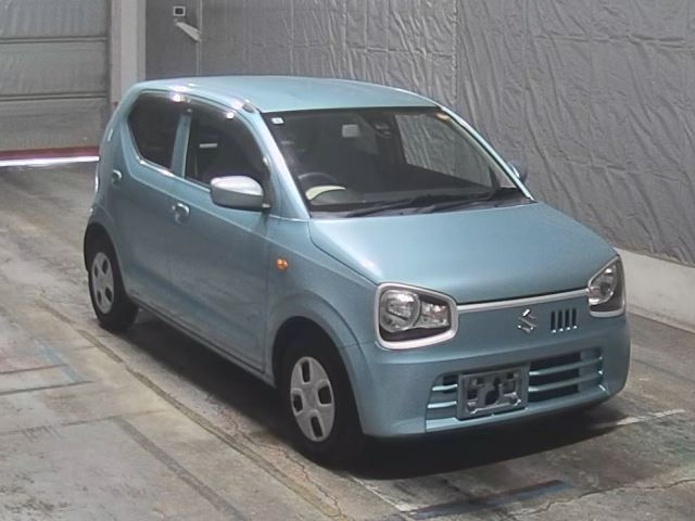 SUZUKI ALTO 2015