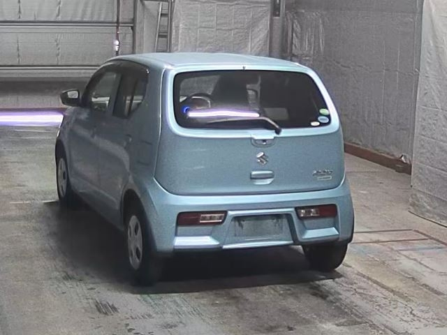 SUZUKI ALTO 2015