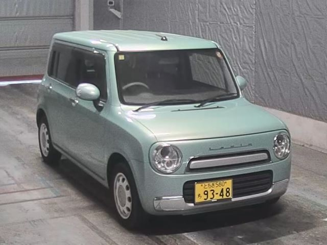 SUZUKI ALTO LAPIN 2015