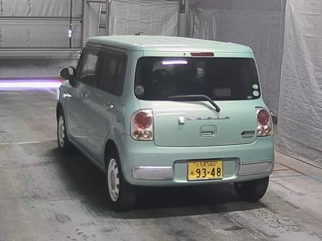 SUZUKI ALTO LAPIN 2015