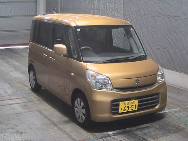 SUZUKI SPACIA 2015