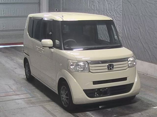 HONDA N BOX 2012