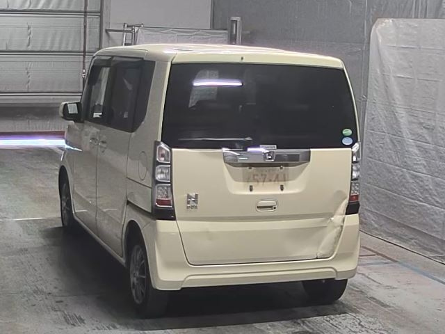 HONDA N BOX 2012