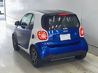 Заказать SMART FORTWO COUPE
