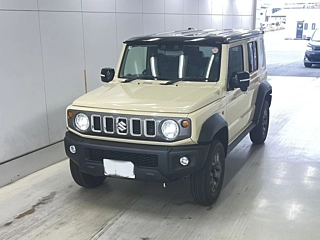 Заказать SUZUKI JIMNY NOMADE