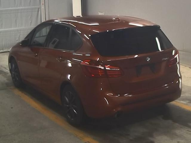 BMW 2 SERIES 2018