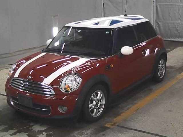 BMW MINI 2012