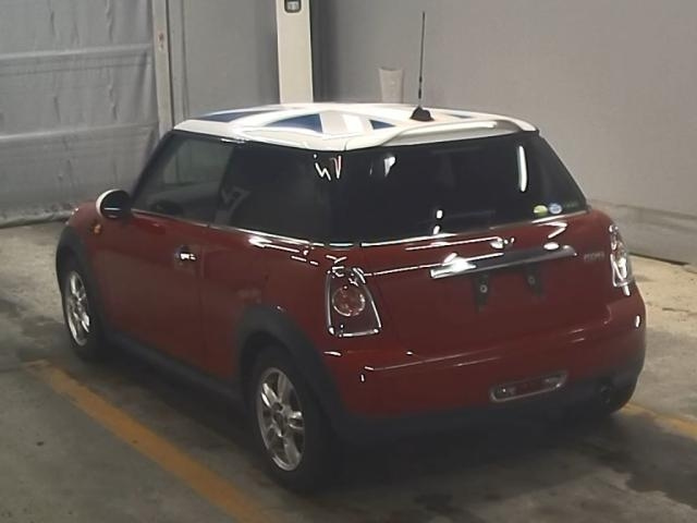 BMW MINI 2012